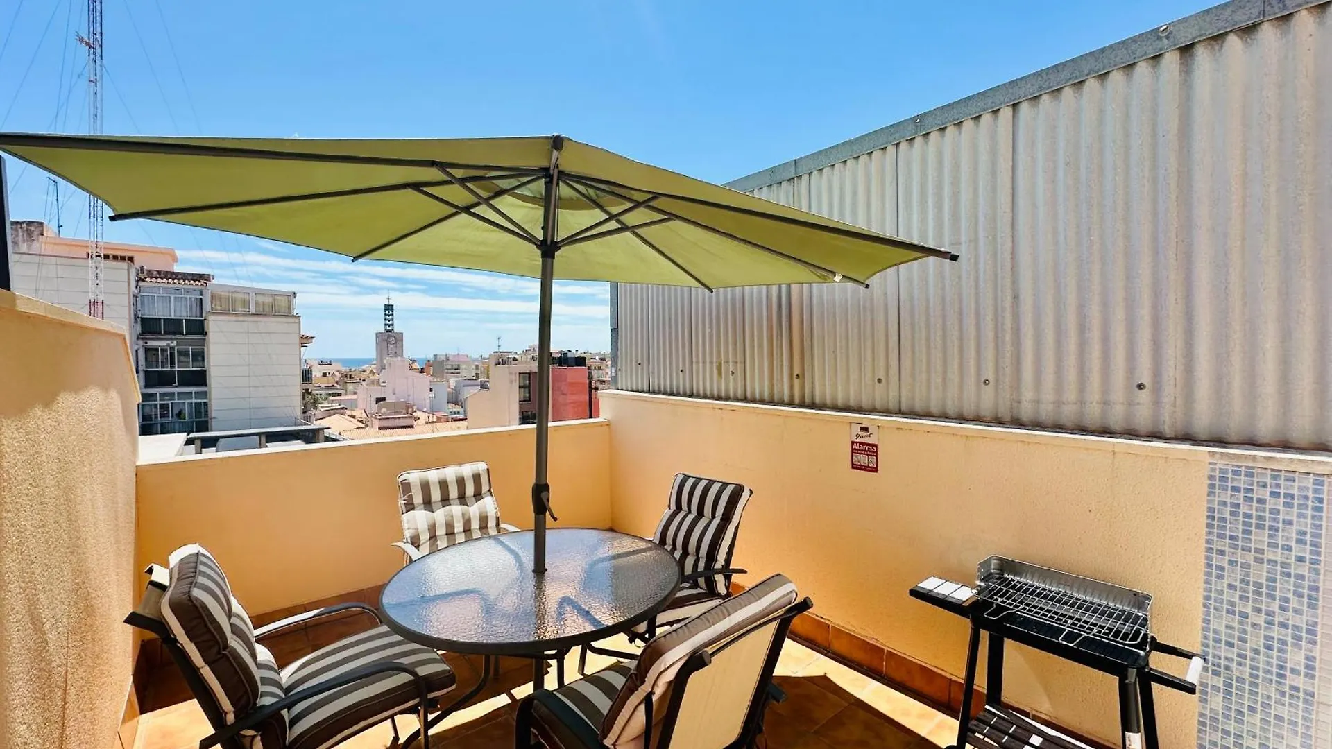 Home Cambrils Solarium