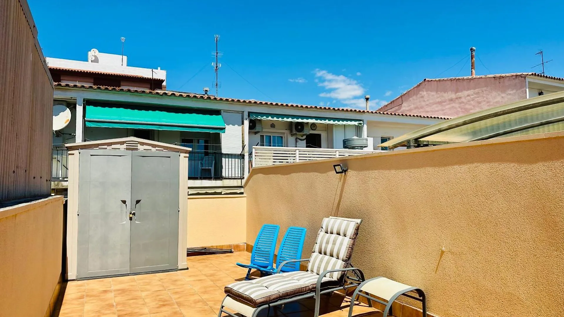 Home Cambrils Solarium 0*,  Espanha
