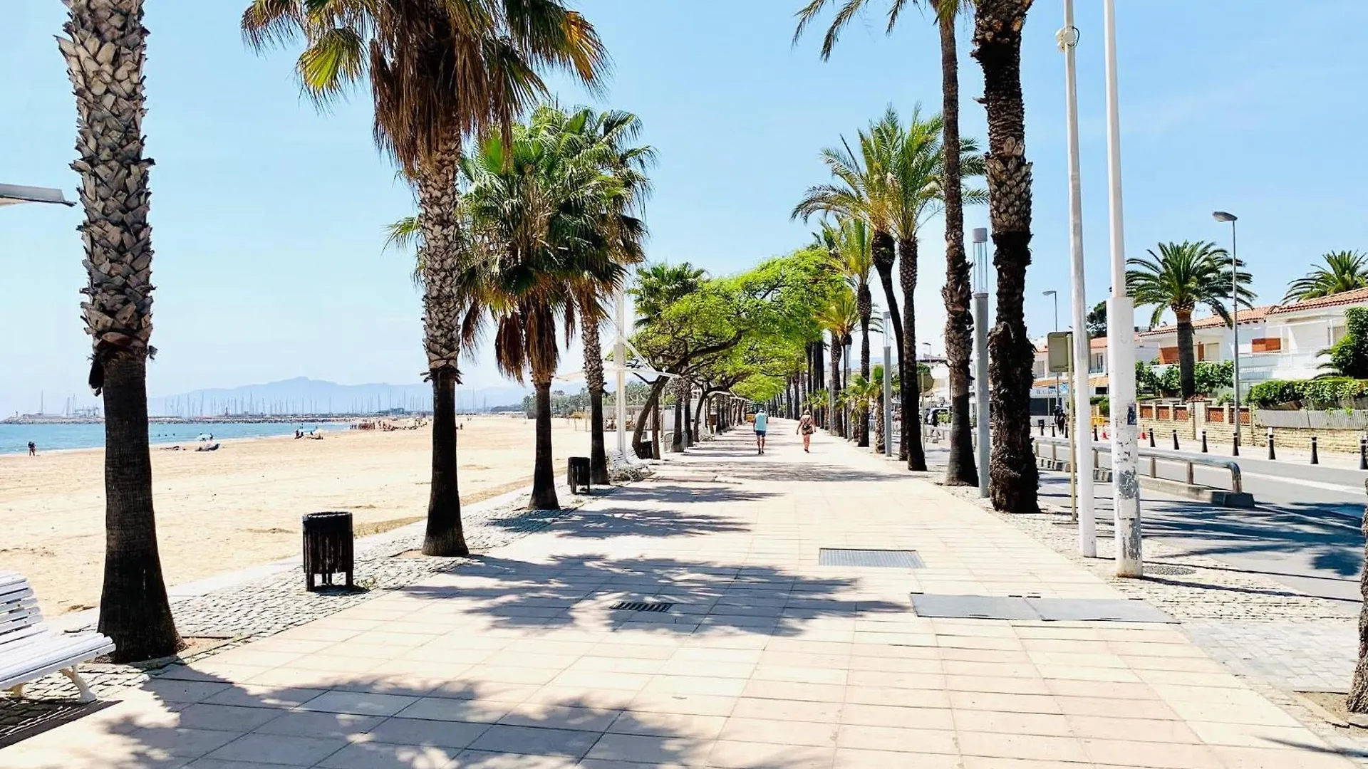 Home Cambrils Solarium Apartamento